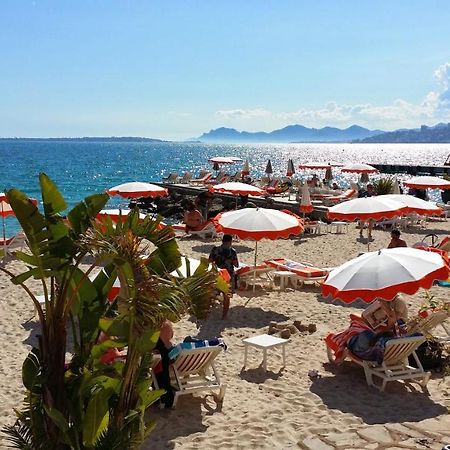 Appartement De Charme Coeur De Juan & Plages Antibes Eksteriør billede