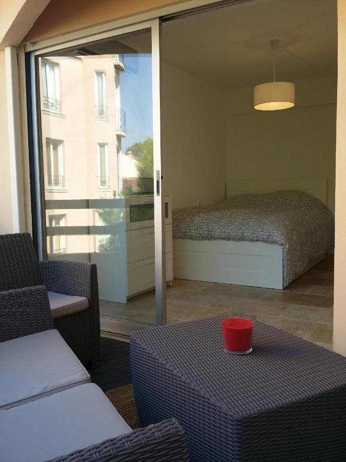 Appartement De Charme Coeur De Juan & Plages Antibes Eksteriør billede