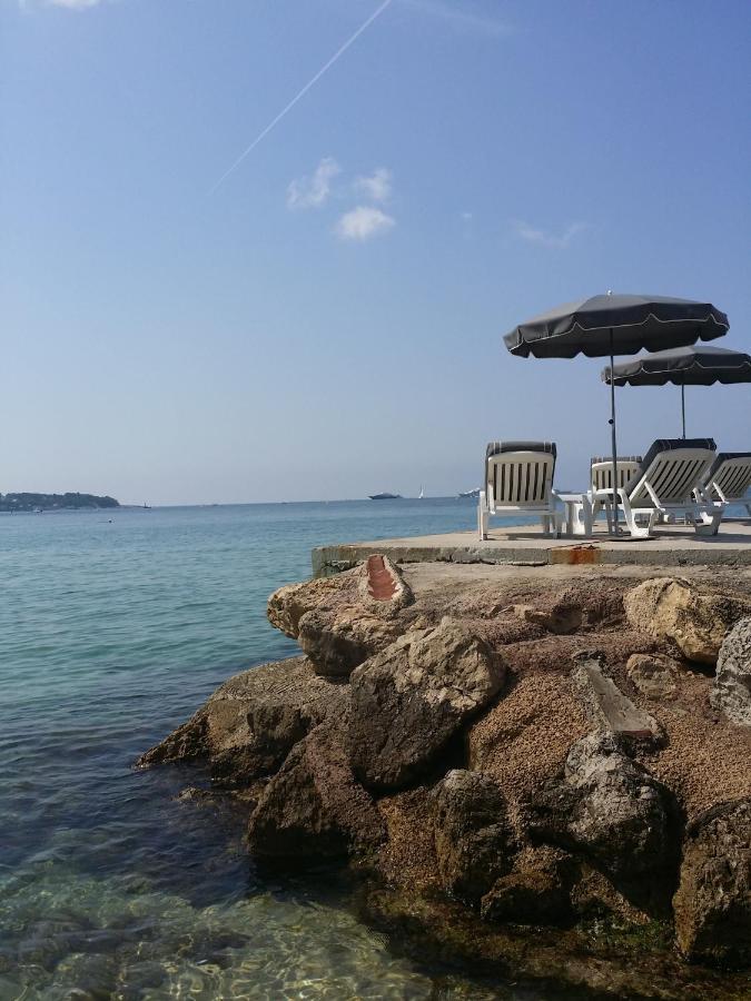 Appartement De Charme Coeur De Juan & Plages Antibes Eksteriør billede