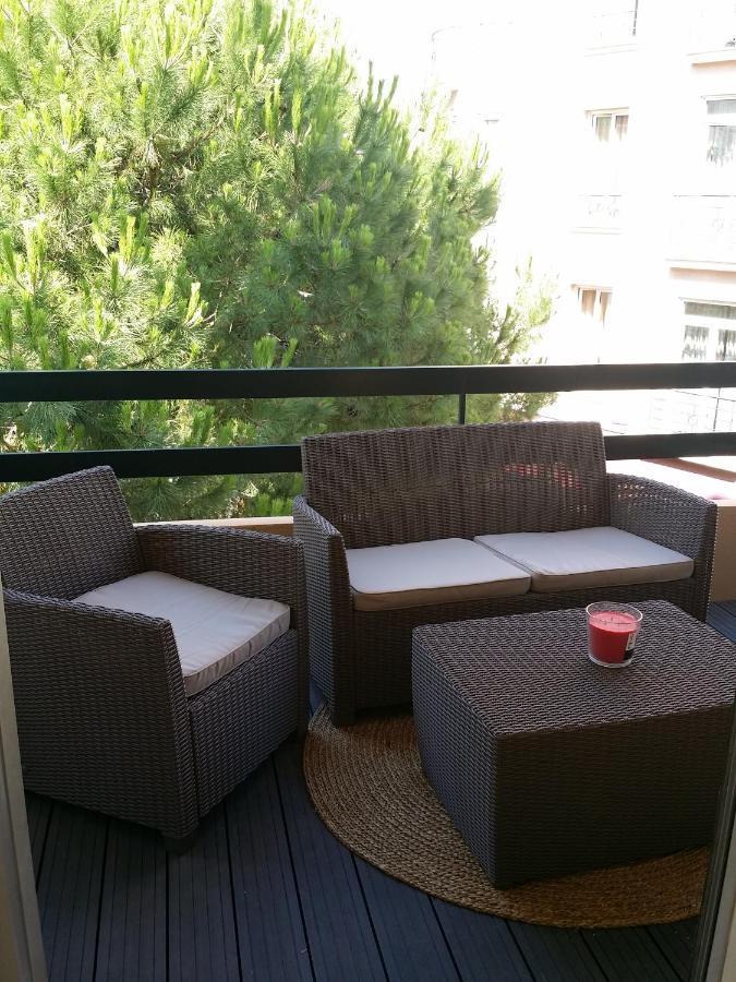 Appartement De Charme Coeur De Juan & Plages Antibes Eksteriør billede