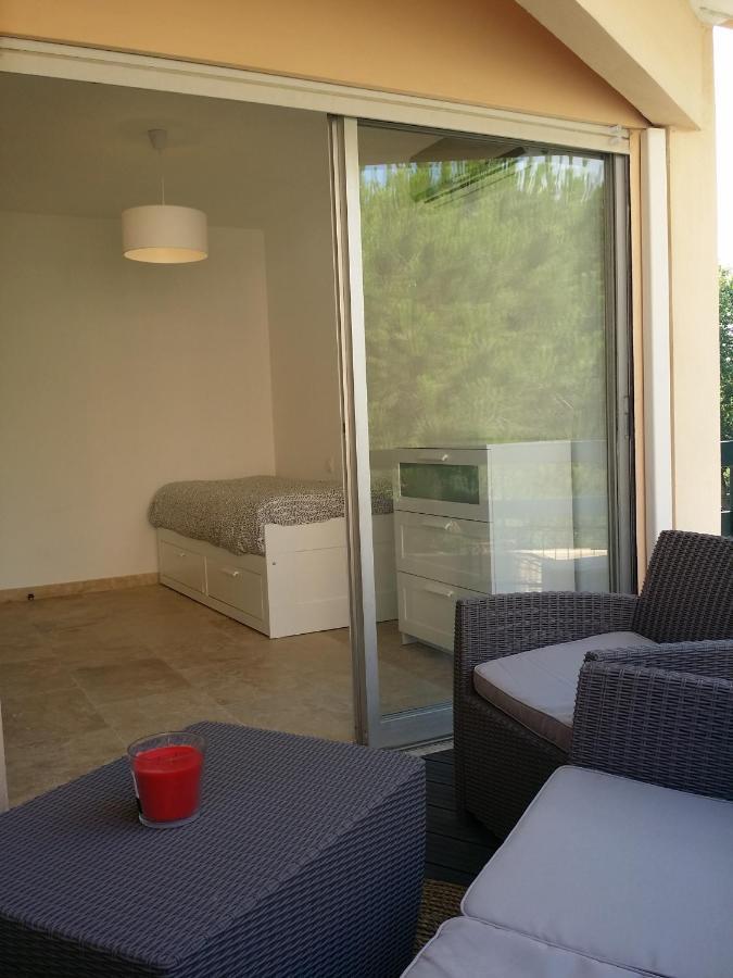Appartement De Charme Coeur De Juan & Plages Antibes Eksteriør billede