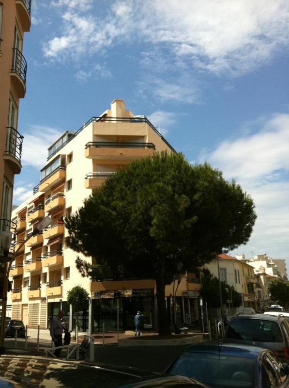 Appartement De Charme Coeur De Juan & Plages Antibes Eksteriør billede